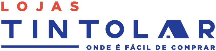 Logotipo Lojas Tintolar, onde é fácil de comprar